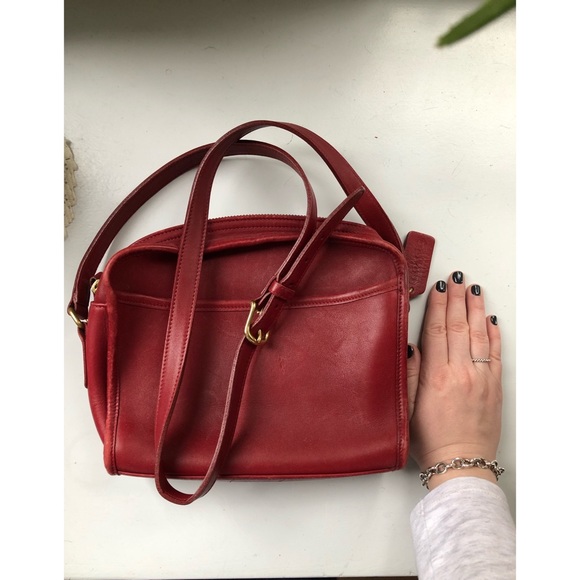 Authentic Vintage COACH - Picture 5 of 7